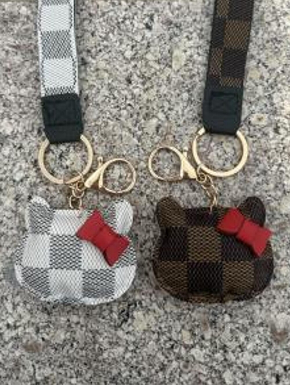 Choose (1) Hello Kitty Charm Keychain - Picture 4 of 4
